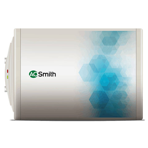 AO Smith Elegance H-LHS Storage Water Heater 2000W 25Ltr White 