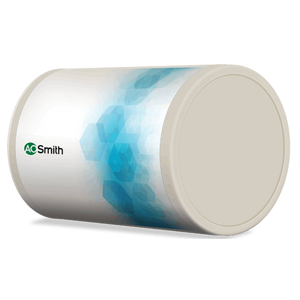 AO Smith Elegance H-LHS Storage Water Heater 2000W 25Ltr White