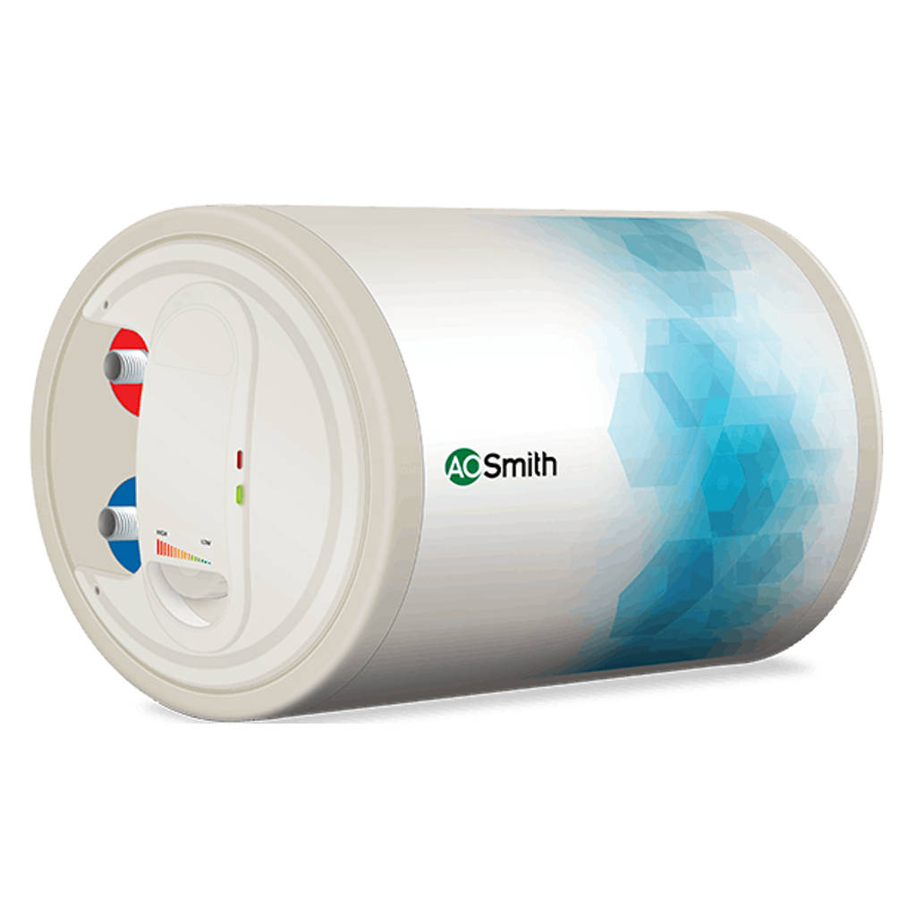 AO Smith Elegance H-LHS Storage Water Heater 2000W 25Ltr White