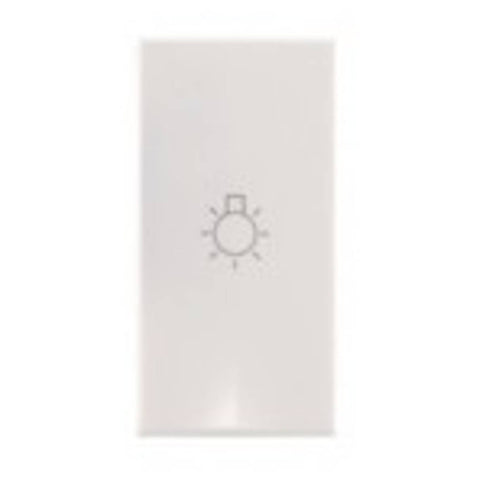 Legrand Lyncus 6 A Switch With Light Marking 1 W 1 M White 6772 03 