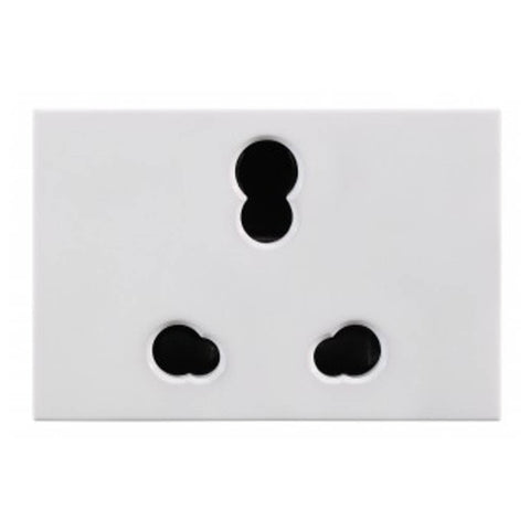 Legrand Lyncus 6/16 A Socket 3 M White 6772 29 