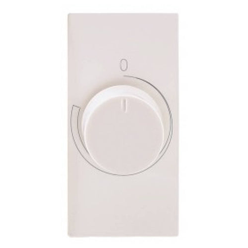 Legrand Lyncus Rotary Light Dimmer 400 W 1 M White 6772 36 