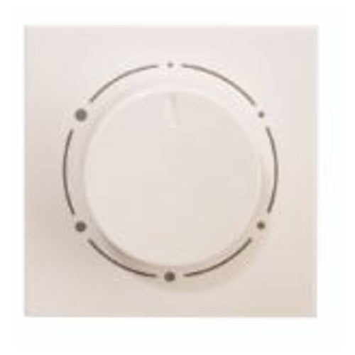 Legrand Lyncus Rotary Light Dimmer  500 W 2 M White 6772 37 