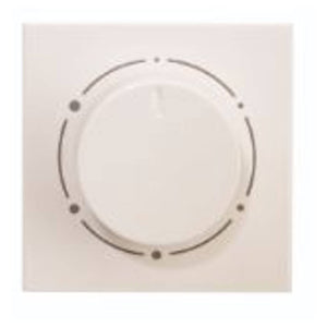 Legrand Lyncus Rotary Light Dimmer  500 W 2 M White 6772 37 
