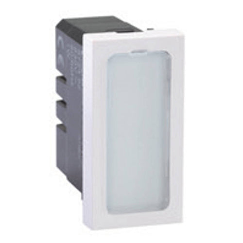 Legrand Lyncus Indicator With Unit Transparent & Colored Lables 1 M White 6772 87 