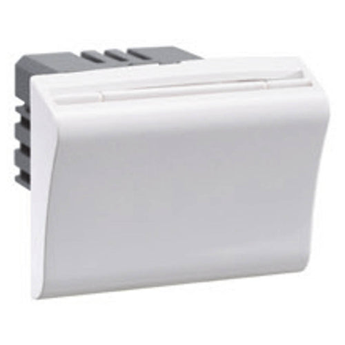 Legrand Lyncus 16 A Key Card Switch 2 M White 6772 53 