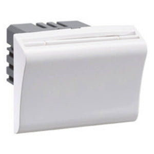 Legrand Lyncus 16 A Key Card Switch 2 M White 6772 53 