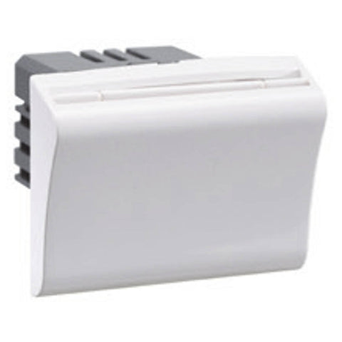 Legrand Lyncus 16 A Key Card Switch 2 M White 6772 53 