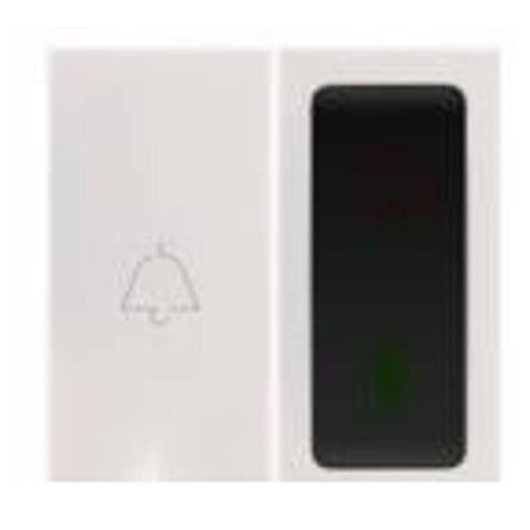 Legrand Lyncus DND & MMR Indicator With Bell Push 1+1 M White 6772 56 