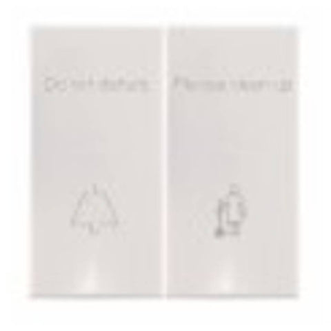 Legrand Lyncus Internal Control Unit For DND & MMR 1+1 M White 6772 57 