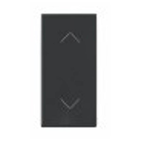 Legrand Lyncus 6 A Switch  2 W 1 M Chic Grey 6774 01 