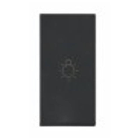 Legrand Lyncus 6 A Switch With Light Marking 1 W 1 M Chic Grey 6774 03 