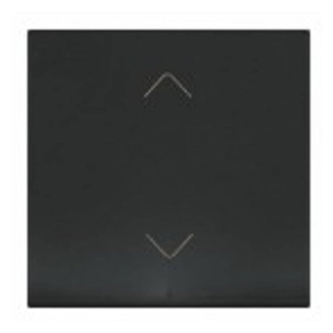Legrand Lyncus 10 A Switch 2 W 2 M  Chic Grey 6774 06 