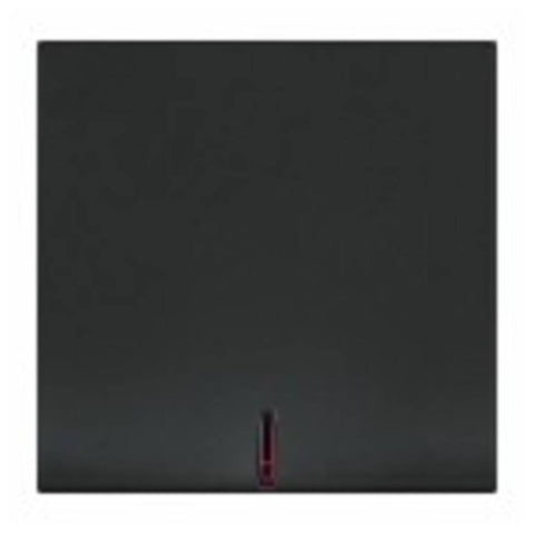 Legrand Lyncus 10 A  Switch With Indicator 1 W 2 M  Chic Grey 6774 08 