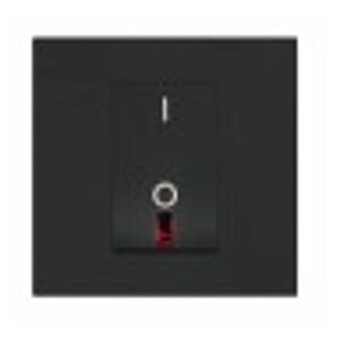 Legrand Lyncus 32 A DP Switch With Indicator 2 M Chic Grey 6774 17 
