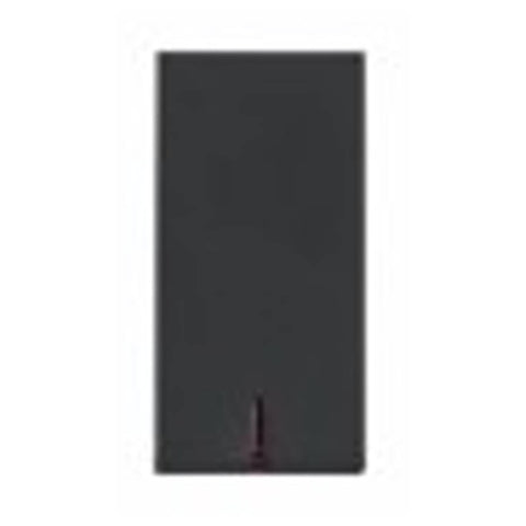 Legrand Lyncus 6 A Push Button SP With Indicator 1 M Chic Grey 6774 19 