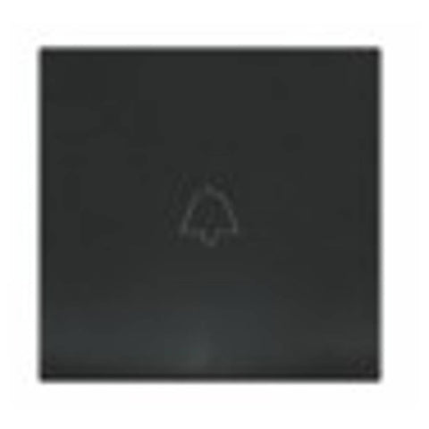 Legrand Lyncus 6 A Bell push 2 M Chic Grey 6774 22 