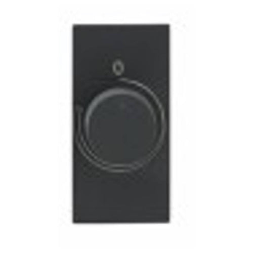Legrand Lyncus Rotary Light Dimmer 400 W 1 M Chic Grey 6774 36 