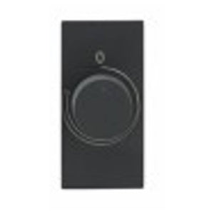Legrand Lyncus Rotary Light Dimmer 400 W 1 M Chic Grey 6774 36 