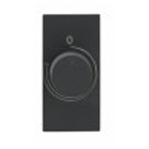 Legrand Lyncus Rotary Light Dimmer 400 W 1 M Chic Grey 6774 36 