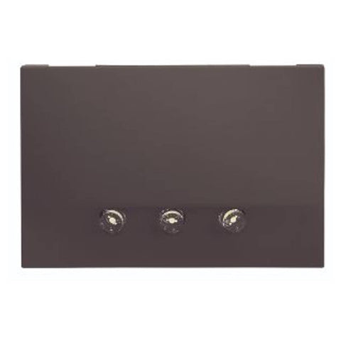 Legrand Lyncus LED  Skirting Light 3 M Chic Grey 6774 48 