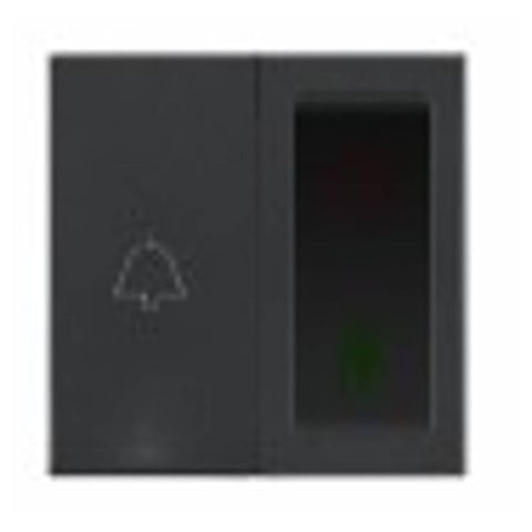 Legrand Lyncus DND & MMR Indicator With Bell Push 1+1 M Chic Grey 6774 56 