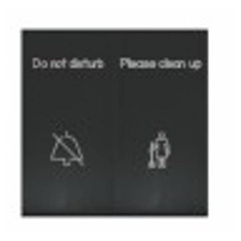 Legrand Lyncus Internal Control Unit For DND & MMR 1+1 M Chic Grey 6774 57 