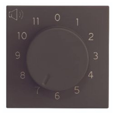 Legrand Lyncus Volume Controller 2M Chic Grey 6774 70 