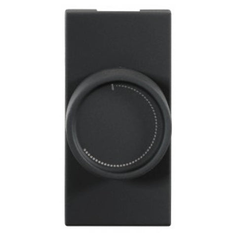 Legrand Lyncus Rotary Led Dimmer 50W 1M Chic Grey 6774 24 