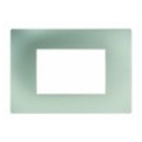Legrand Lyncus Plate With Frame 3M Champagne 6775 83 