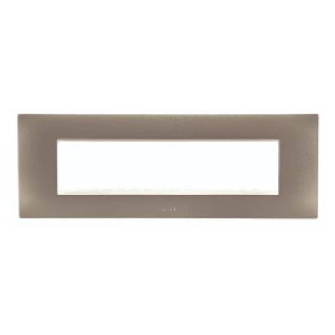 Legrand Lyncus Plate With Frame 8M (H) Champagne 6775 88 