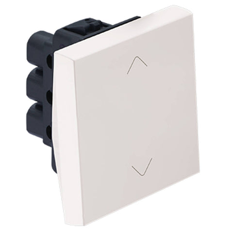 Legrand Myrius Nextgen 10A Switch 2W 2M White 6792 06 
