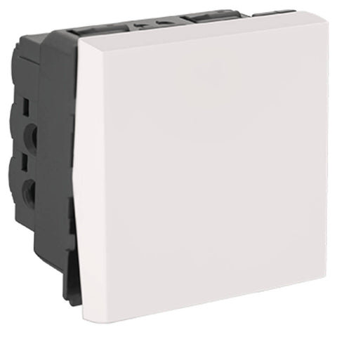 Legrand Myrius Nextgen 10A Intermediate Switch 2M White 6792 07 