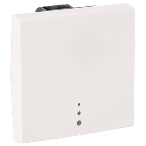 Legrand Myrius Nextgen 10A Switch With Indicator 1W 2M White 6792 08 