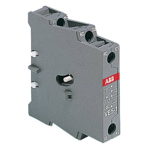 ABB VE5-1 Mechanical And Electrical Interlock Unit 1SBN030110R1000 