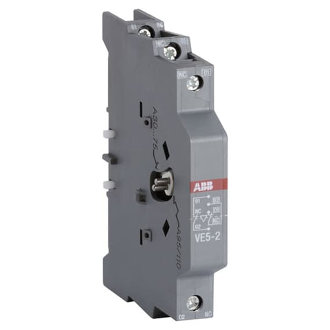 ABB VE5-2 Mechanical And Electrical Interlock Unit 1SBN030210R1000 