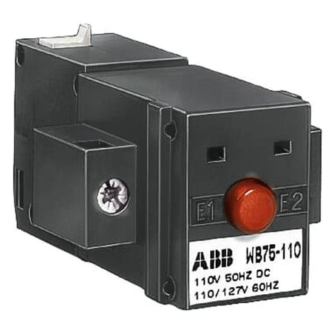 ABB WB75-A Mechanical Latching Unit FPTN372726R1001 