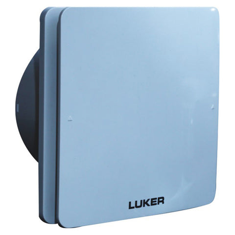 Luker LXF Series Architectural Indirect Ventilair Fan 150mm LXF6Ni 