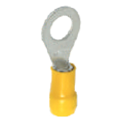 Jainson Copper Ring Tongue Terminal Ends With Non Standards 4mm² 