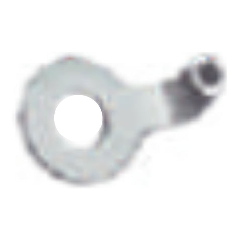 Jainson Copper Ring Tongue Terminal Ends With 60°&90° Bend Type 1.5mm² 173559 