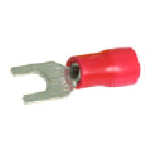 Jainson Copper Fork Terminal Ends With M.R 2.5mm² 