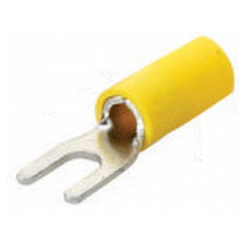 Jainson Copper Fork Type Terminal Ends With Insulated 1.5mm² JFT-1011 