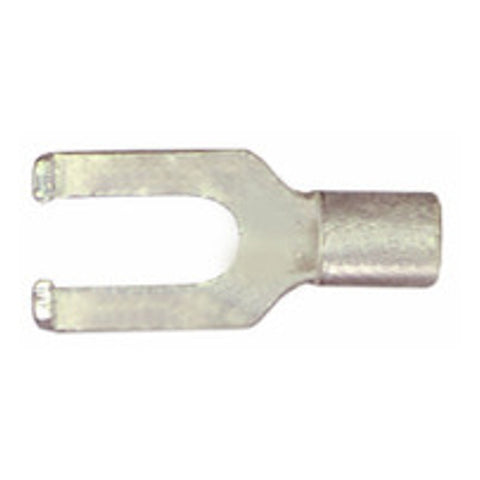Jainson Copper Fork Hook Terminal Ends 4-6mm² 