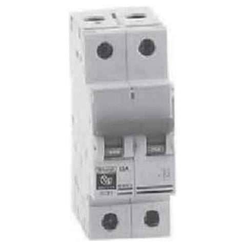 BCH Isolator 2 Pole 