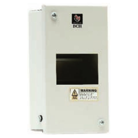 BCH One Way MCB Distribution Box 