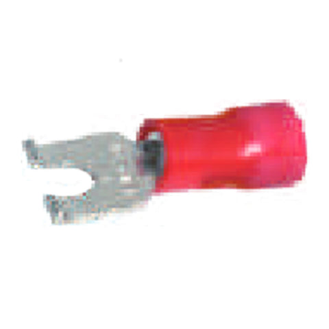 Jainson Copper Fork Hook Terminal Ends With M.R 4-6mm² 