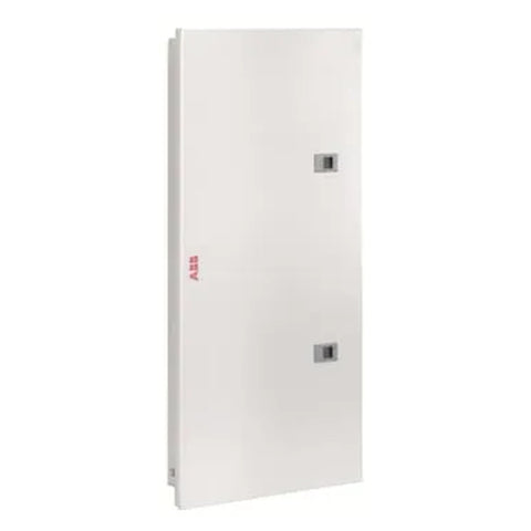 ABB Elegance Series Flexy Tier Distribution Board With Metal Door IP43 E-SVFL M 