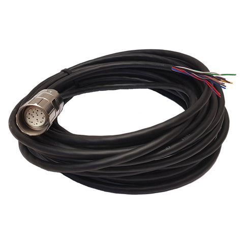 ABB JSD-TK10-12 10m Cable With M23-12 Female Connector 2TLA930051R0000 