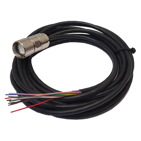 ABB JSD-TK5-12 5m Cable With M23-12 Female Connector 2TLA930050R0000 
