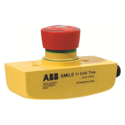 ABB Smile 11 EAR Tina Emergency Stop Button 2TLA030050R0100 